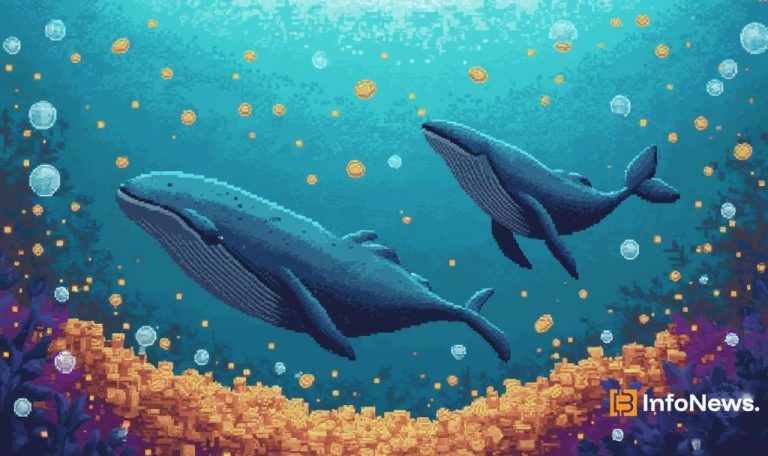 Whales Acquire Billions in Ethereum Amid Market Decline