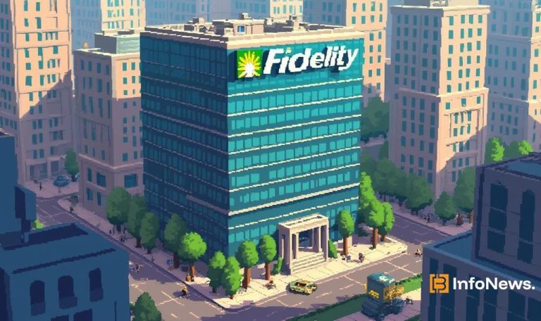 Fidelity and Firms File for Spot Solana ETF