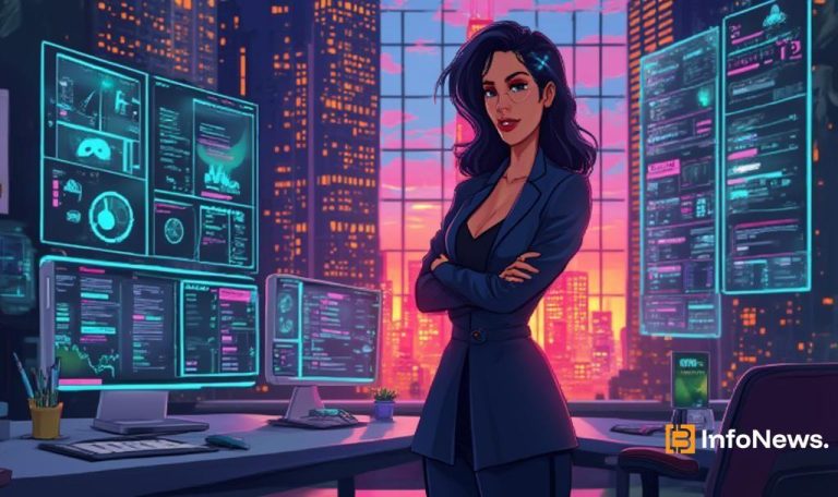 Fideum Expands Regulated Crypto Infrastructure with CEO Plotnikova