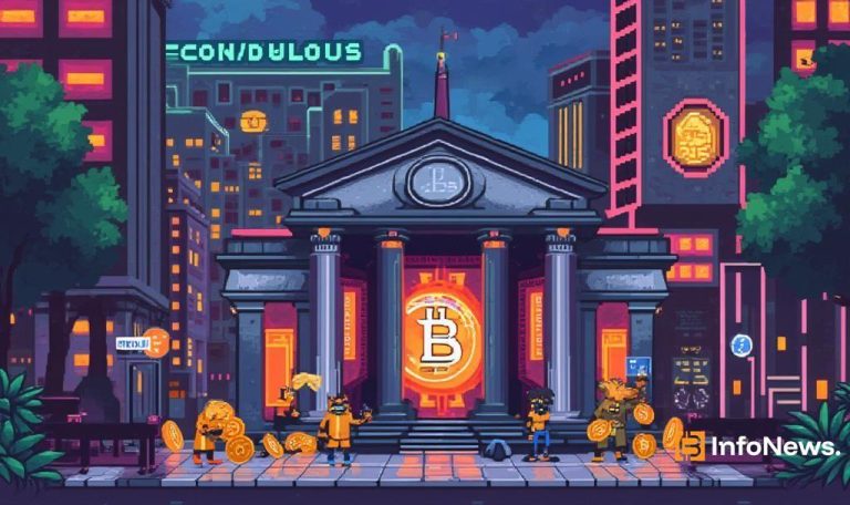 JPMorgan Allows Bitcoin ETF Loans as Collateral
