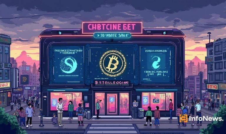 Stripe Engages Banks for Stablecoin Adoption Talks