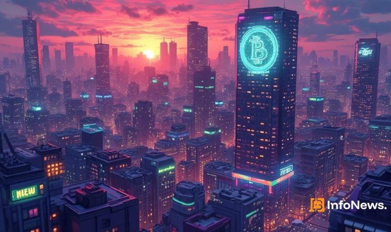 Bitcoin Leverage Strategy Fuels Corporate Treasury Growth
