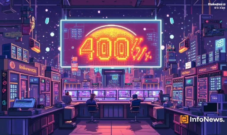 Metaplanet’s Bitcoin Strategy Boosts Stock Over 4,000%