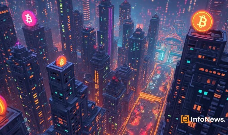 Rising Momentum: Bitcoin, Ethereum, Solana, Ondo Finance Lead 2025