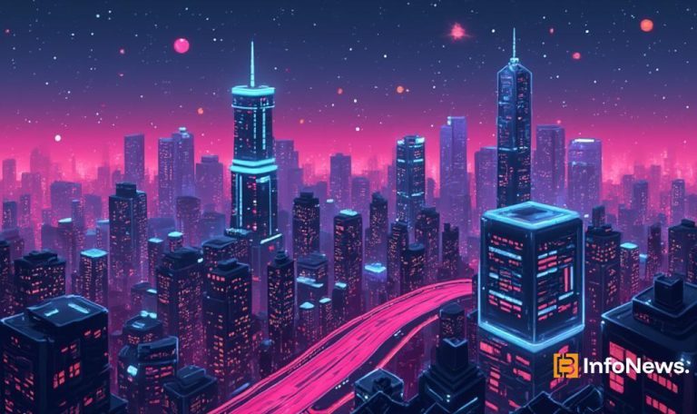 Solana Integrates Chainlink’s Protocol; Web3 AI Raises $6.6M