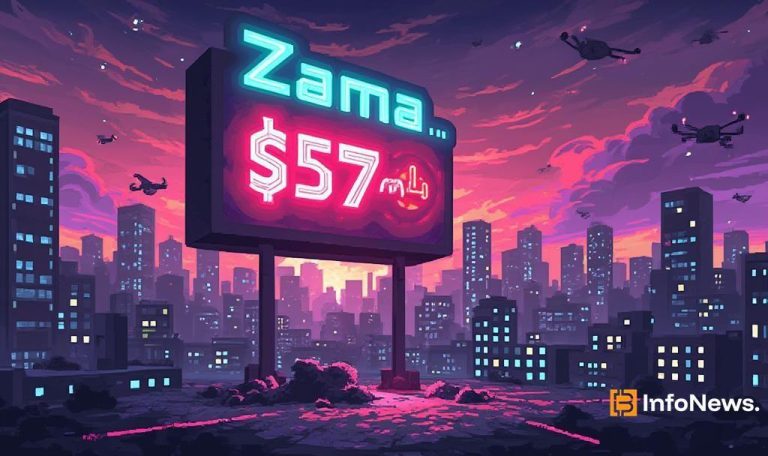 Zama Achieves $1B Valuation with $57M Series B Round