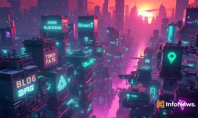 BlockDAG, Tron, Toncoin, and Bittensor Influence Crypto’s 2025 Future