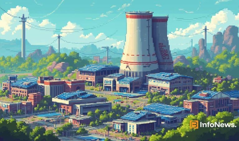 Amazon Secures Nuclear Energy for AI Data Centers