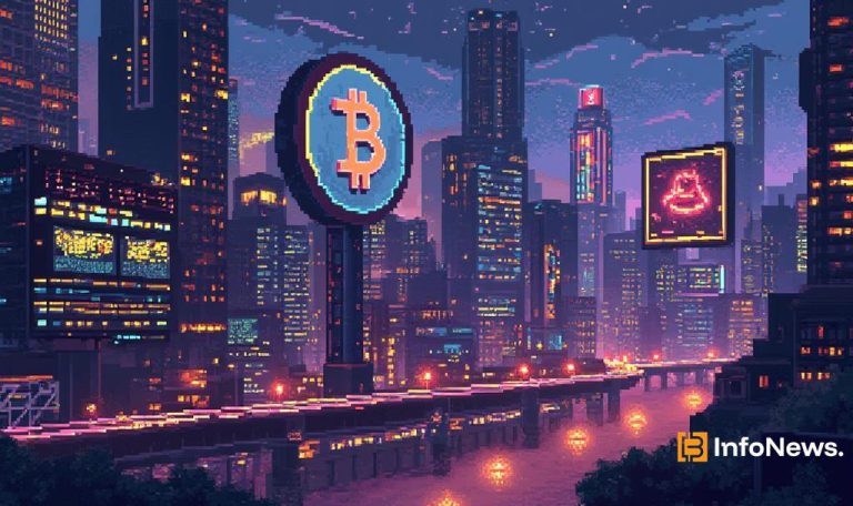 Bitcoin at Risk: Key Support Level Breakdown Possible