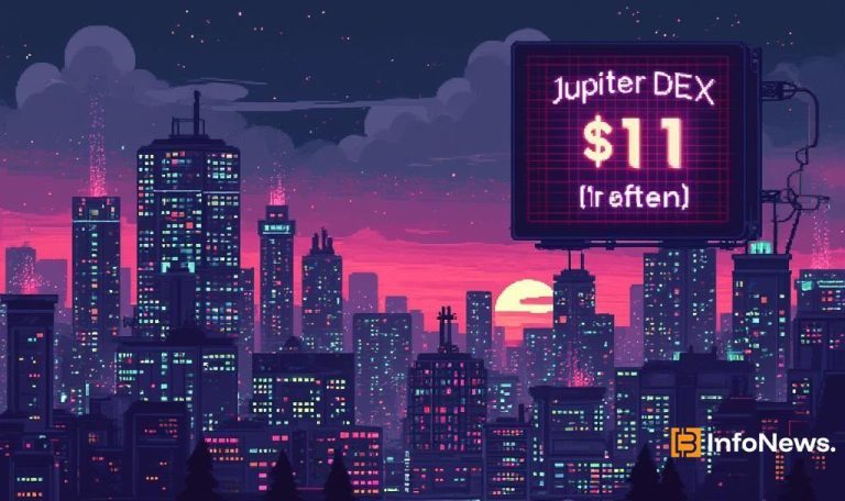Jupiter Surpasses $1 Trillion in Solana Trading Volume