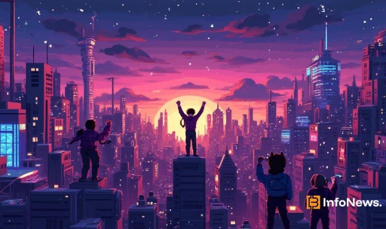LOUD Token Sale Hits Hard Cap on HoloLaunch Platform