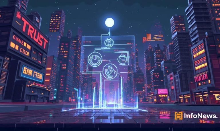 AI Agents in Crypto Face Trust and Identity Challenges