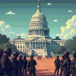 US Senator, Military Support National Bitcoin Reserve