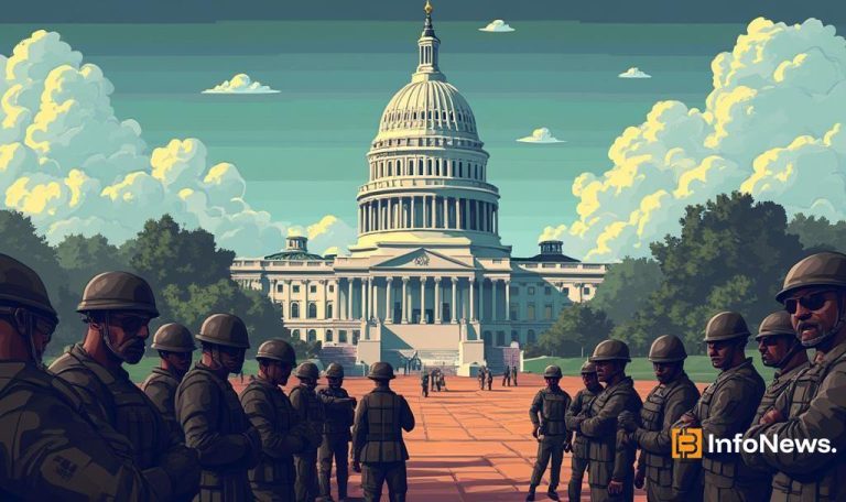 US Senator, Military Support National Bitcoin Reserve