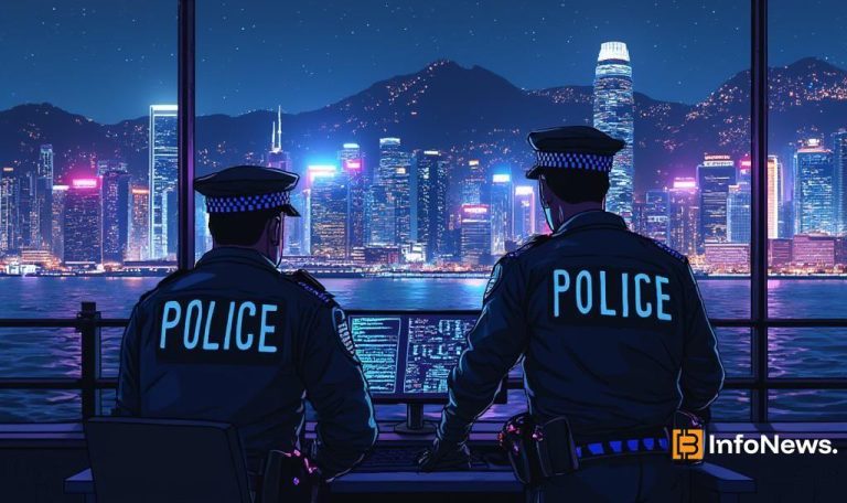 Hong Kong Police Launch CryptoTrace to Combat Crypto Crime