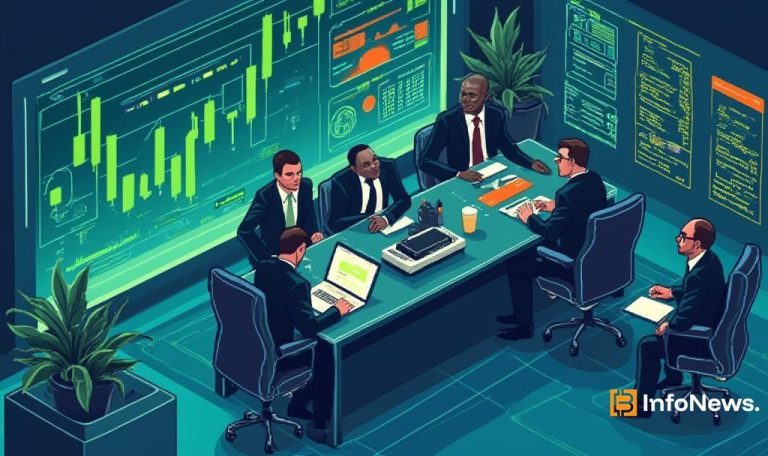 Trump Media Files SEC Application for Bitcoin ETF Debut