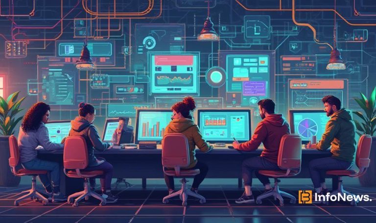 Ethereum Foundation Restructures, Lays Off R&D Staff