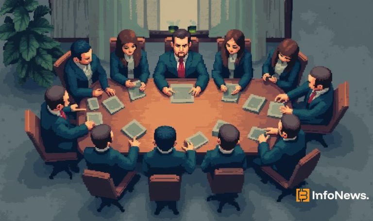 Ethereum Co-Founder Engages Sovereign Wealth Funds for ETH Investment