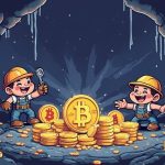 Bitcoin Mining Difficulty Eases; MARA, CleanSpark Increase BTC Holdings