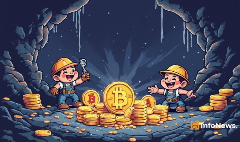 Bitcoin Mining Difficulty Eases; MARA, CleanSpark Increase BTC Holdings