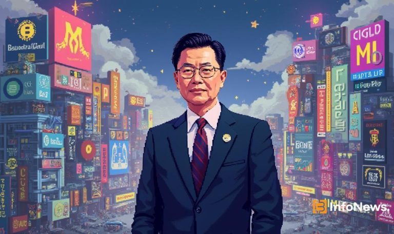 South Korea Elects Pro-Crypto President Lee Jae-myung