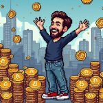 Michael Saylor’s Strategy Acquires 10,100 BTC Amid Market Dip