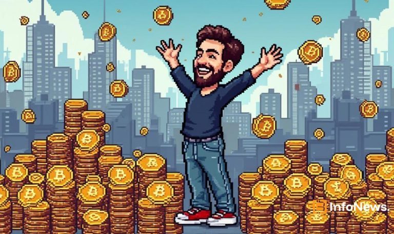 Michael Saylor’s Strategy Acquires 10,100 BTC Amid Market Dip