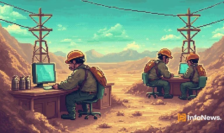 Iran Mines 3.1% of Global Bitcoin
