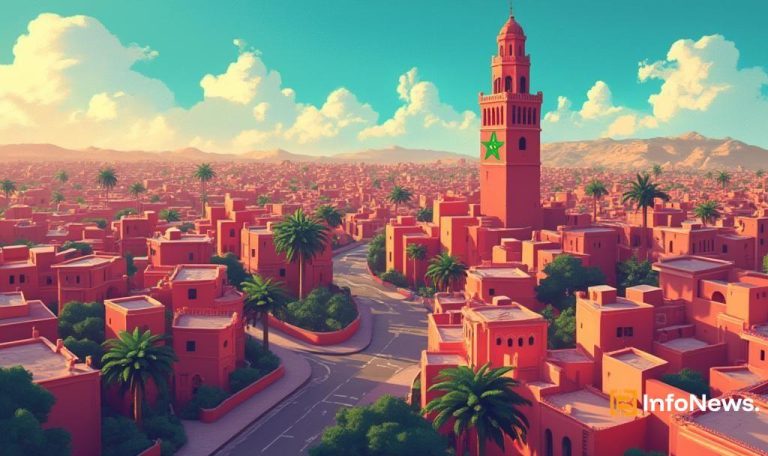 Morocco Set to Legalize and Tax Cryptocurrency by 2025