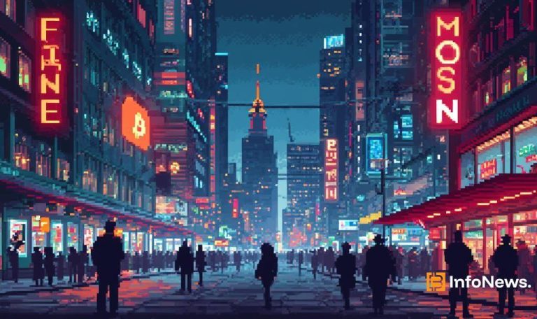 Russia’s Moscow Exchange Begins Bitcoin Futures Trading