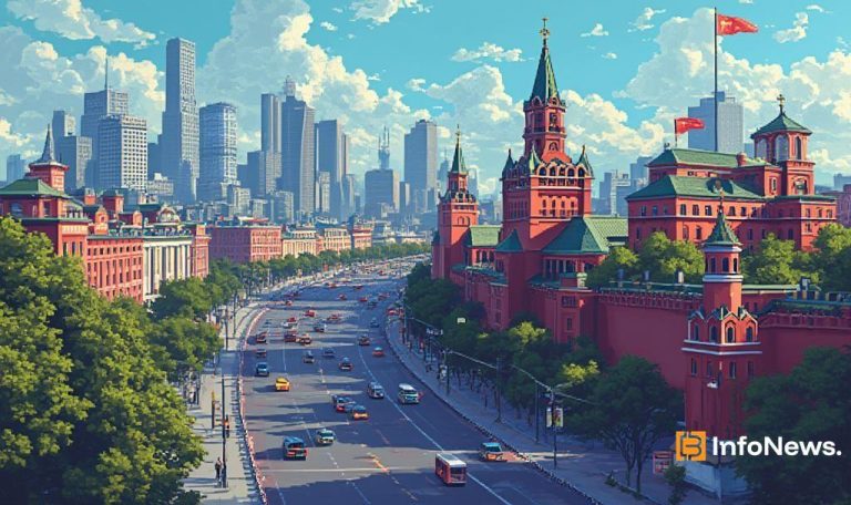 Bitcoin Futures Debut on Russia’s Largest Exchange