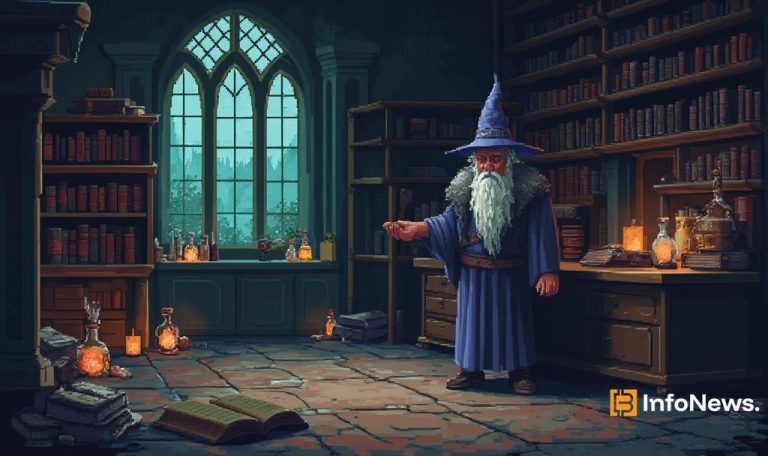 DeFi Wizard Appears Dormant Amidst Leadership Silence