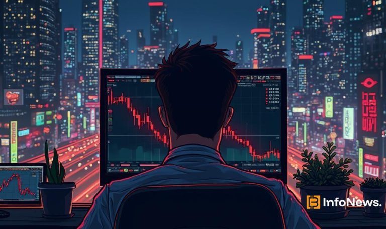 James Wynn’s $17 Million Crypto Liquidation Shakes Market