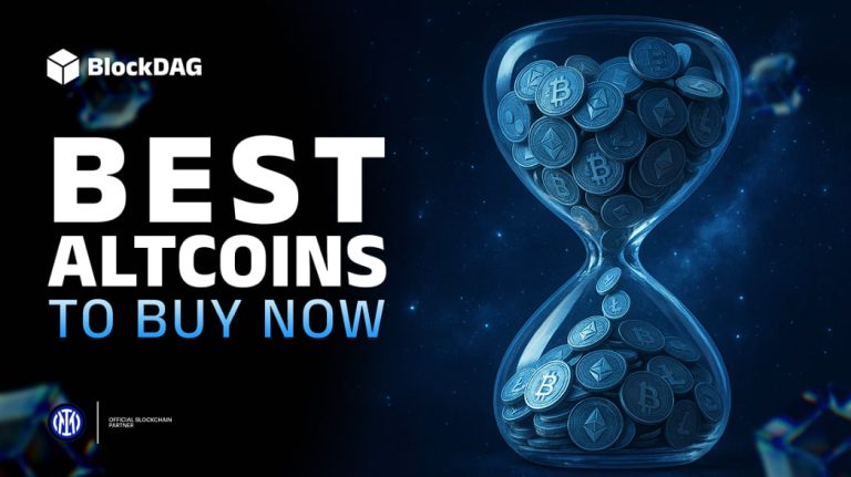 Top Trending Crypto in June 2025: Why BlockDAG, TON, AAVE, & TIA Deserve A Spot in Your Portfolio