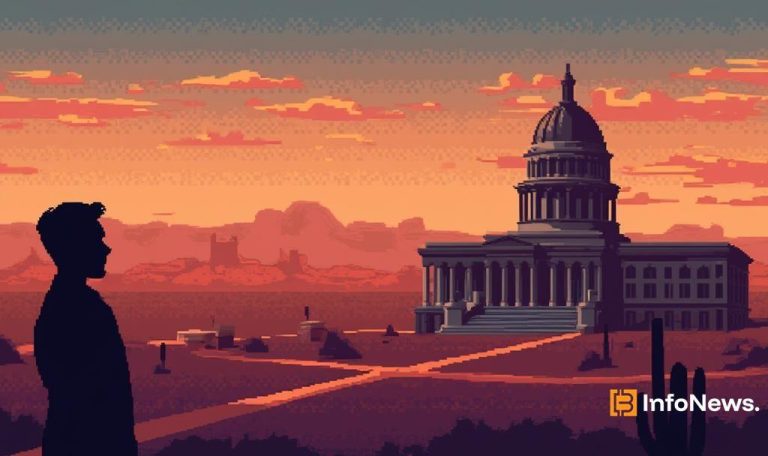 Arizona Bitcoin Reserve Bill Awaits Governor’s Signature
