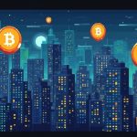 Bitcoin Faces Sell Signals Amid Institutional Demand Surge