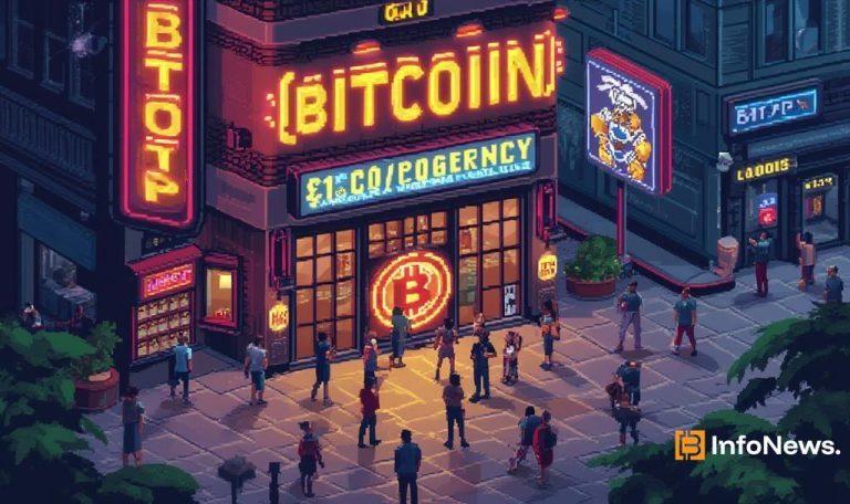 NBX Pioneers Bitcoin Treasury Move in Norway