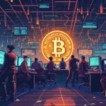 Bitcoin Dips Amid Controversial Musk-Trump Twitter Clash