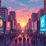 Crypto Markets Rally Amid Middle East Tensions