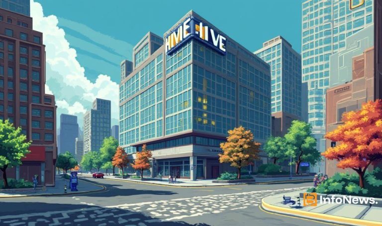 HIVE Digital Acquires Toronto Facility for AI Hub Expansion