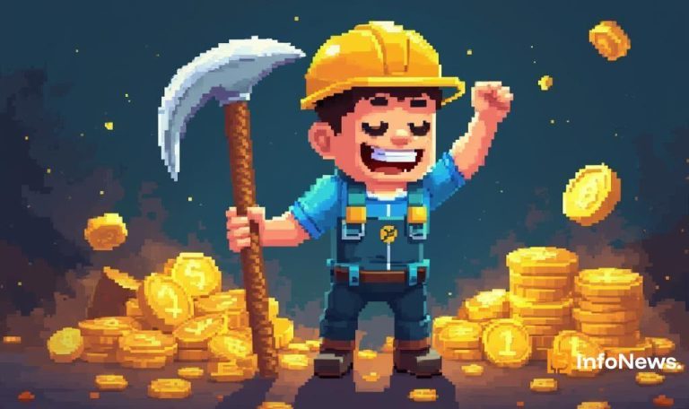 Solo Bitcoin Miner Secures $330K Reward via CKpool