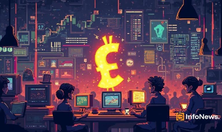 Oil-Backed Memecoin Surges 400% Amidst Strait Tensions
