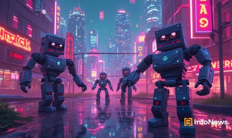 AI Agents in Crypto: Navigating Security and Market Growth