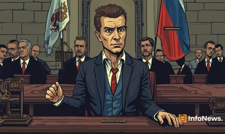 Gotbit Founder Sentenced for Crypto Market Manipulation