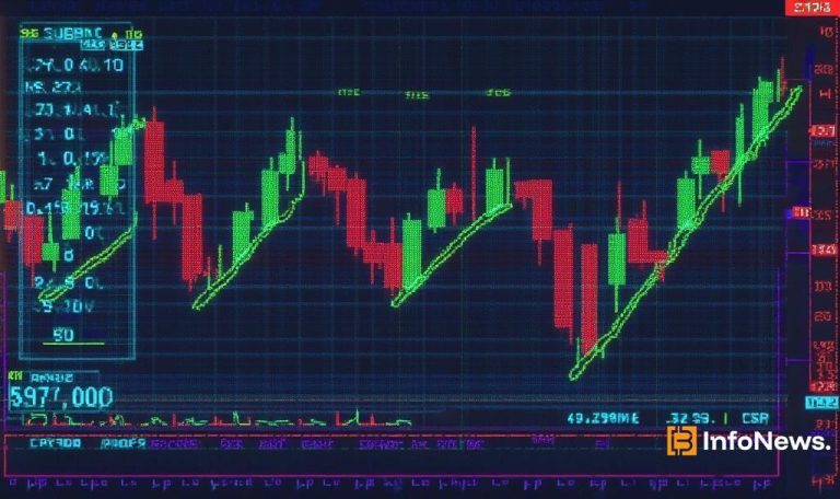 Bitcoin Bear Flag Signals Correction to $97,000