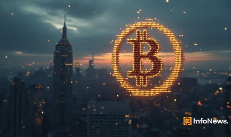 Bitcoin Encounters Market Calm Amid Reduced Demand
