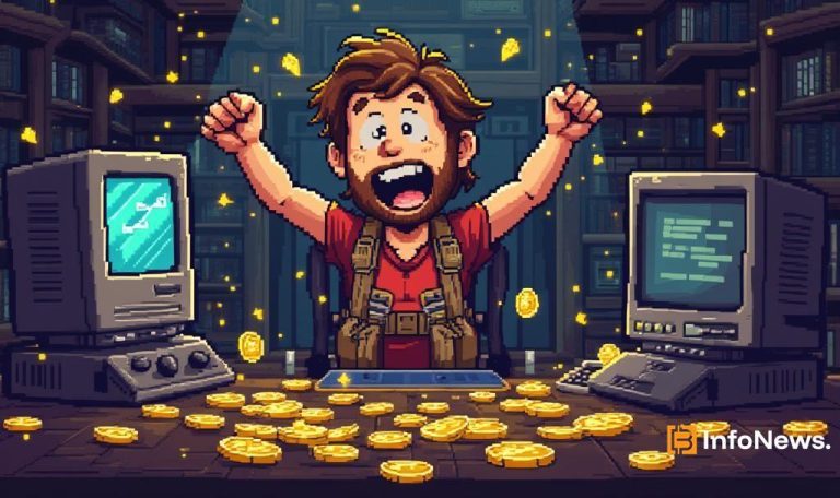 Solo Bitcoin Miner Wins $326,000 by Solo Mining Block