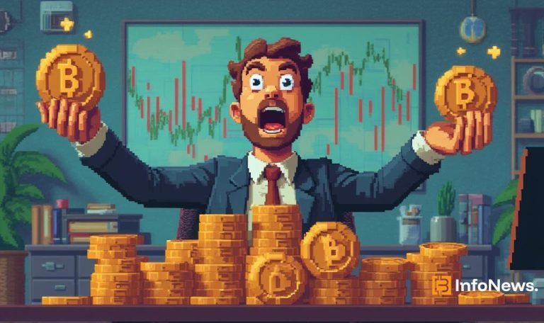 Michael Saylor Acquires 10,100 BTC in $531M Purchase