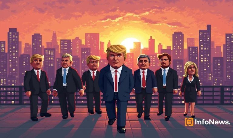 Eric Trump Announces TRUMP Coin Alliance with WLFI