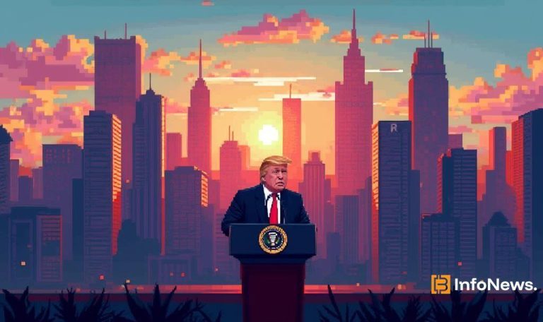 Trump Administration Imposes Tax on Chinese Renewable Components